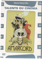 AMARCORD  De Frederico FELLINI   C25 - Classiques