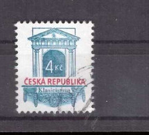 Tschechische Republik Michel Nr. 118 Gestempelt (1,2) - Used Stamps