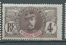 Haut Sénégal Et Niger - Yvert N° 3 *   -  Aab 30003 - Neufs