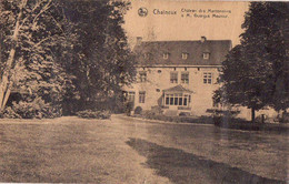 CHAINEUX Herve Château Des Marronniers à M. Georges Meunier Edit. J. Thomassin Thimister Nels - Herve