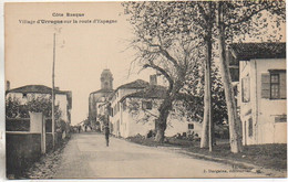 64 Village D'URRUGNE Sur La Route D'Espagne - Urrugne