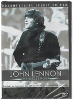 JOHN LENNON  The Messenger       C25 - Concert & Music