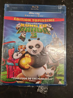 Blu Ray Kung Fu Panda 3+++NEUF+++ - Infantiles & Familial