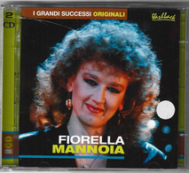 FIORELLA MANNOIA : I Grandi Successi Originali / CD Doppio / BMG 2001 - Sonstige - Italienische Musik