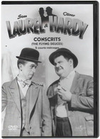 LAUREL Et HARDY  Conscrits  Et 5 Courts Metrages     C25 - Classiques