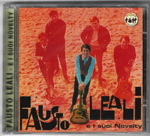 FAUSTO LEALI : Fausto Leali E I Suoi Novelty / 2001 On Sale Music - Otros - Canción Italiana