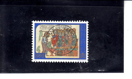 VATICANO  1998 -  Sassone 1119° -  Verso Il Duemila - Used Stamps