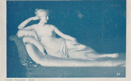 Paolina Bonaparte.  Rome - Sculptures