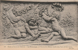 Le Printemps, Par Bouchardon (Edme), (1698-1762), Paris (XVIIIe Siecle) - Sculptures