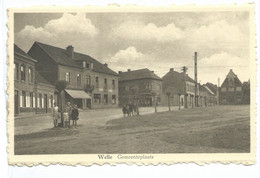 Welle Gemeenteplaats - Denderleeuw
