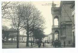 Vilvoorde Vilvorde Hôtel De Ville Et Grand'Place - Vilvoorde