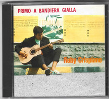 ROBY CRISPIANO : Solidarietà Per Un Amico / CD SIGILLATO / 1994 Giallo Records - Autres - Musique Italienne