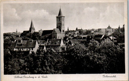 41565 - Deutschland - Bernburg A. D. Saale , Solebad , Teilansicht - Nicht Gelaufen - Bernburg (Saale)