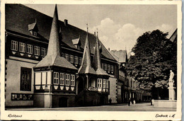 41625 - Deutschland - Einbeck I. H , Rathaus - Gelaufen - Einbeck