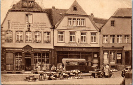 41626 - Deutschland - St. Wendel , Häuser Mit Bekenntnissprüchen Am Domplatz , Saar Bild Archiv - Nicht Gelaufen - Kreis Sankt Wendel