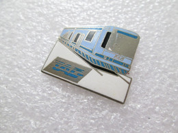 PIN'S    T A G   TRAMWAY  GRENOBLE  Email Grand Feu - Transports