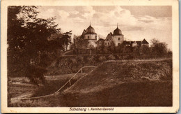 41713 - Deutschland - Reinhardswald , Sababurg - Gelaufen - Hofgeismar