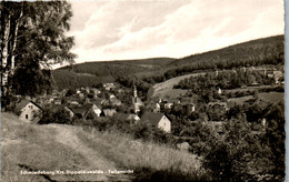 41722 - Deutschland - Schmiedeberg , Dippoldiswalde , Teilansicht - Nicht Gelaufen - Schmiedeberg (Erzgeb.)