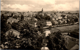 41724 - Deutschland - Dippoldiswalde , Panorama - Gelaufen - Dippoldiswalde