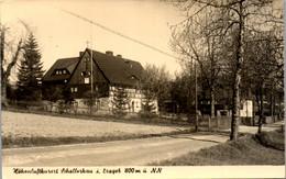 41731 - Deutschland - Schellerhau I. Erzgebirge , Strassenpartie - Nicht Gelaufen - Schellerhau