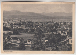 C2553) WEILHEIM -. Obb. - Weilheim Upper Bavaria - OLD ! - Weilheim