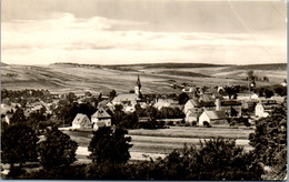 41871 - Deutschland - Worbis , Eichsfeld , Teilansicht - Gelaufen - Worbis