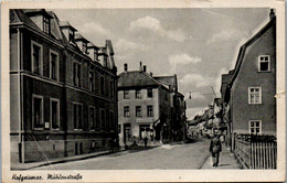 41897 - Deutschland - Hofgeismar , Mühlenstraße - Gelaufen - Hofgeismar