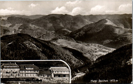 41903 - Deutschland - Schönau , Schwarzwald , Hotel Belchenhaus , Belchen , Inh. Ritz Stiefvater - Nicht Gelaufen - Loerrach