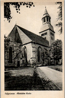 41925 - Deutschland - Hofgeismar , Altstädter Kirche - Nicht Gelaufen - Hofgeismar