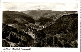 41940 - Deutschland - Hirschbach , Frankenalb - Gelaufen - Hersbruck