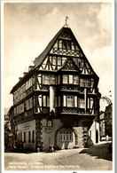 41995 - Deutschland - Miltenberg Am Main , Hotel Riesen , Ältestes Gasthaus Deutschlands - Nicht Gelaufen - Miltenberg A. Main