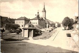 42023 - Deutschland - Bürgel In Thür. , Straßenpartie - - Eisenberg