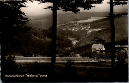 42049 - Deutschland - Treisberg Im Taunus , Panorama - Gelaufen - Taunus