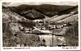 42111 - Deutschland - Bad Griesbach I. Schwarzwald , Blick Gegen Den Kniebis - Gelaufen - Bad Peterstal-Griesbach