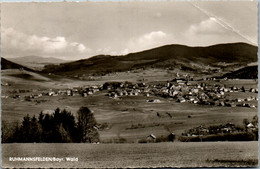 42113 - Deutschland - Ruhmannsfelden , Bayerischer Wald - Gelaufen - Regen