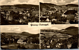 42128 - Deutschland - Geising , Osterzgeb. , Mehrbildkarte - Nicht Gelaufen - Geising