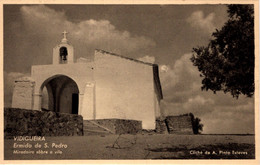 VIDIGUEIRA - Ermida De S. Pedro - PORTUGAL - Beja