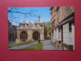 CPM  OU CPSM  THE MARKET HALL CHIPPING CAMPDEN      NON VOYAGEE - Other & Unclassified