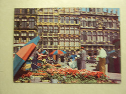 53739 - BRUXELLES - LA GRAND'PLACE - ZIE 2 FOTO'S - Markten