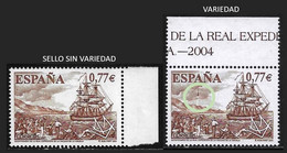 VACUNA VIRUELA - AÑO 2004 - Nº EDIFIL 4131it - VARIEDAD - NUEVO - Variedades & Curiosidades