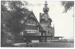 TERVUEREN  --  La Gare - Tervuren