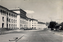 GALICIA , LUGO , T.P. NO CIRCULADA , AVENIDA DE RAMÓN FERREIRA , ESCUELA NORMAL - Lugo