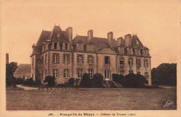 Presqu'ile De Rhuys * Le Château De Truscat - Other & Unclassified