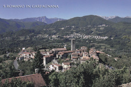 (Z324) - SAN ROMANO IN GARFAGNANA (Lucca) - Panorama - Lucca