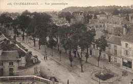 Châtellerault * Rue Et Vue Panoramique - Chatellerault