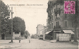 Bourg La Reine * La Rue Du Petit Chambord * Restaurant - Bourg La Reine