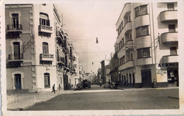 MELILLA  , T.P. NO CIRCULADA , CALLE DE O' DONNELL , EDICIONES JOSÉ BOIX - Melilla