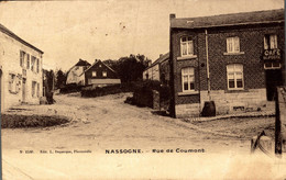 Nassogne Rue Coumont - Nassogne