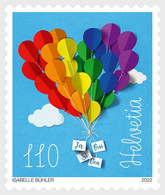 Zwitserland / Suisse - Postfris / MNH - Marriage For All 2022 - Unused Stamps