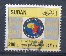 °°° SUDAN - Y&T N°498 - 2000 °°° - Soudan (1954-...)